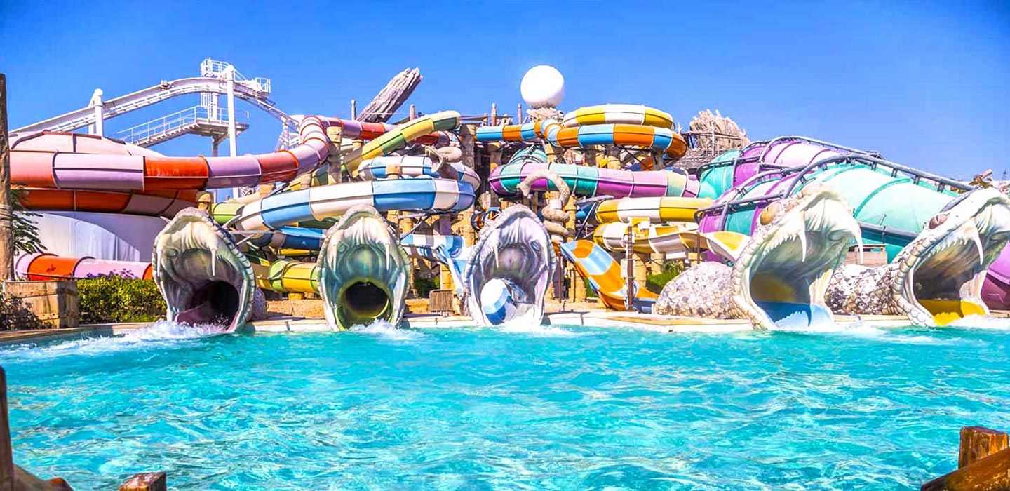 Yas Waterworld